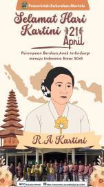 Selamat Hari Kartini